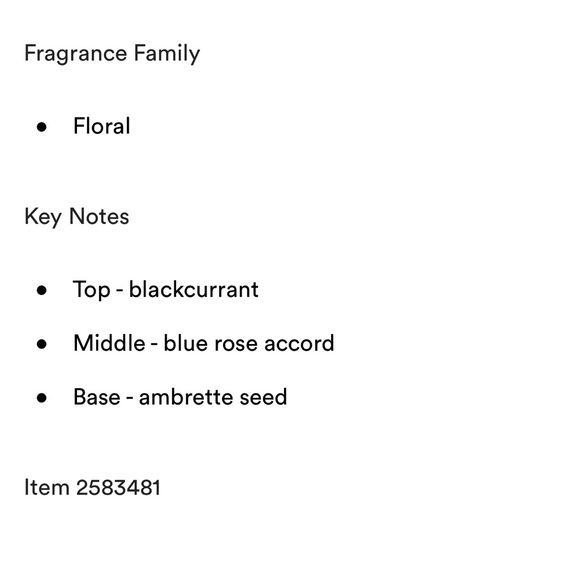 Tiffany & Co. Rose Gold EDP 1.6oz - Picture 8 of 8